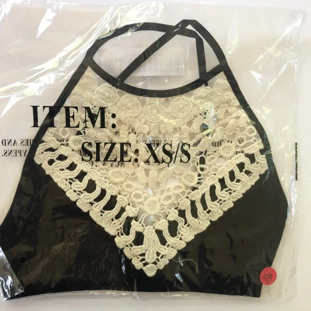 Llellie crochet brami